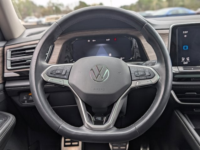 2024 Volkswagen Atlas 2.0T SEL Premium R-Line