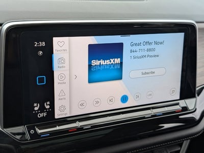 2024 Volkswagen Atlas 2.0T SEL Premium R-Line