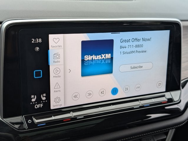 2024 Volkswagen Atlas 2.0T SEL Premium R-Line