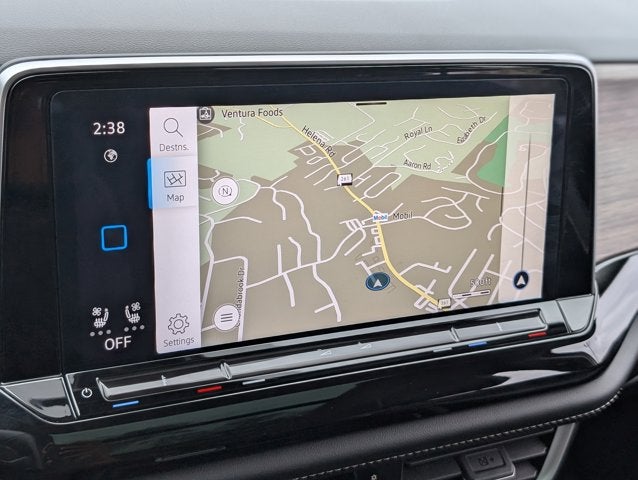 2024 Volkswagen Atlas 2.0T SEL Premium R-Line