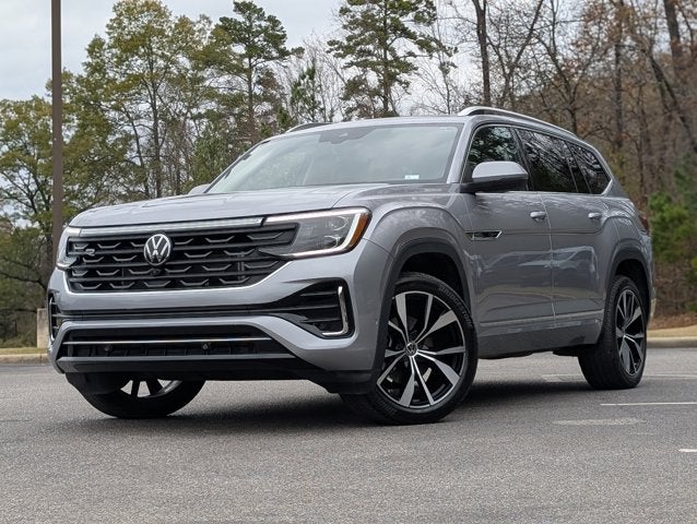 2024 Volkswagen Atlas 2.0T SEL Premium R-Line