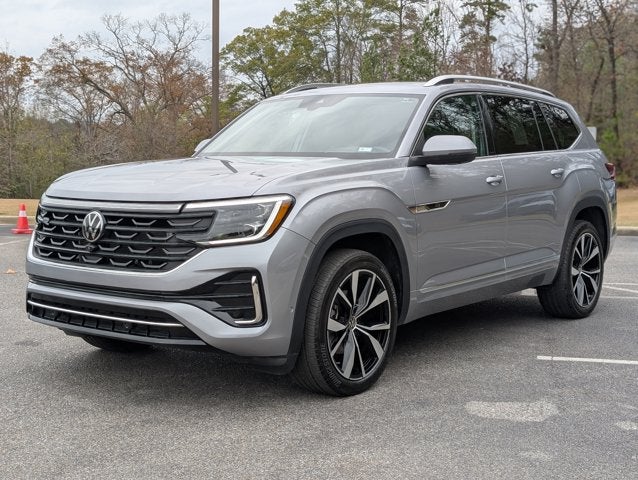 2024 Volkswagen Atlas 2.0T SEL Premium R-Line