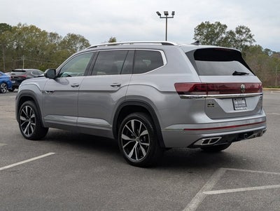 2024 Volkswagen Atlas 2.0T SEL Premium R-Line