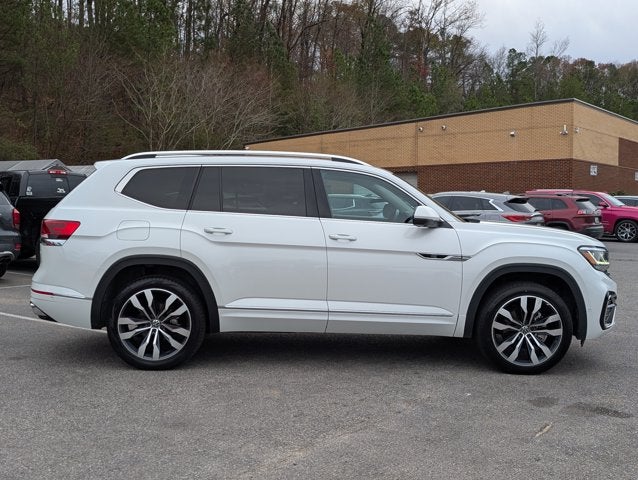 2023 Volkswagen Atlas 3.6L V6 SEL Premium R-Line