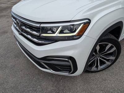 2023 Volkswagen Atlas 3.6L V6 SEL Premium R-Line