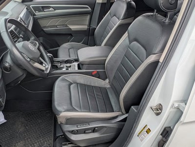 2023 Volkswagen Atlas 3.6L V6 SEL Premium R-Line