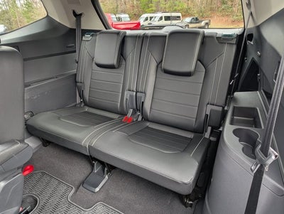 2023 Volkswagen Atlas 3.6L V6 SEL Premium R-Line