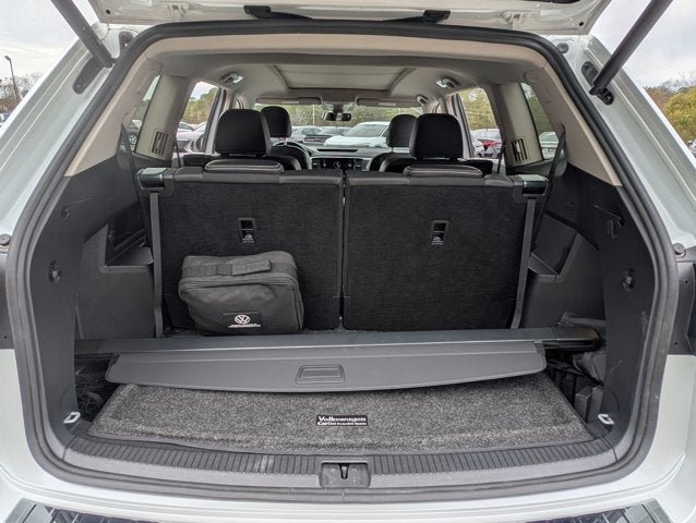 2023 Volkswagen Atlas 3.6L V6 SEL Premium R-Line