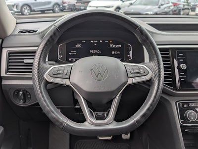 2023 Volkswagen Atlas 3.6L V6 SEL Premium R-Line
