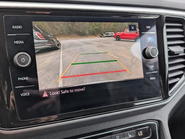 2023 Volkswagen Atlas 3.6L V6 SEL Premium R-Line