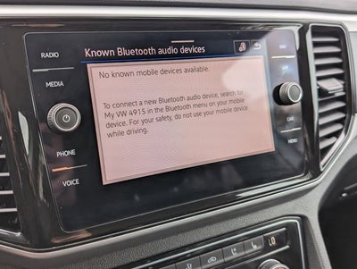 2023 Volkswagen Atlas 3.6L V6 SEL Premium R-Line