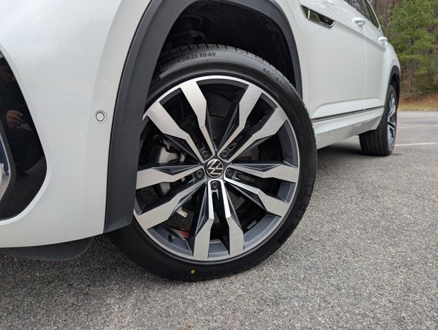 2023 Volkswagen Atlas 3.6L V6 SEL Premium R-Line