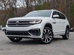 2023 Volkswagen Atlas 3.6L V6 SEL Premium R-Line