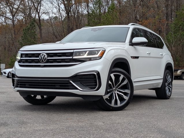 2023 Volkswagen Atlas 3.6L V6 SEL Premium R-Line