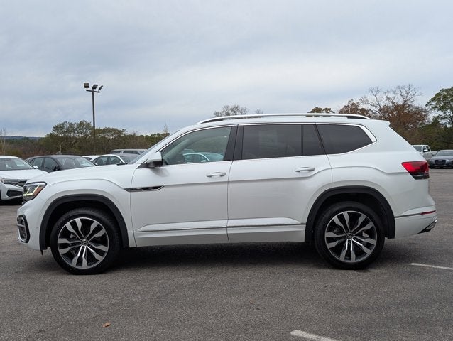 2023 Volkswagen Atlas 3.6L V6 SEL Premium R-Line