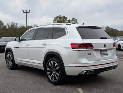 2023 Volkswagen Atlas 3.6L V6 SEL Premium R-Line