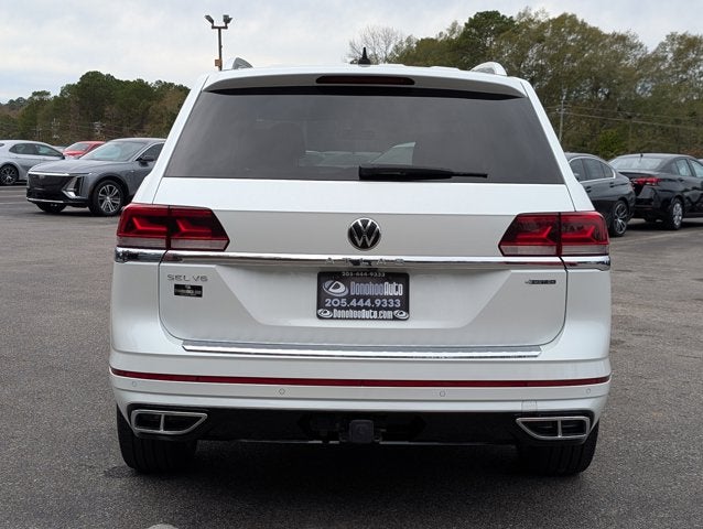 2023 Volkswagen Atlas 3.6L V6 SEL Premium R-Line