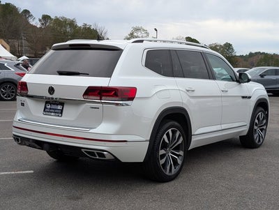 2023 Volkswagen Atlas 3.6L V6 SEL Premium R-Line