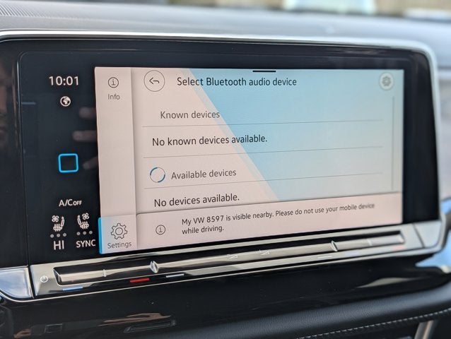 2024 Volkswagen Atlas 2.0T SE w/Technology