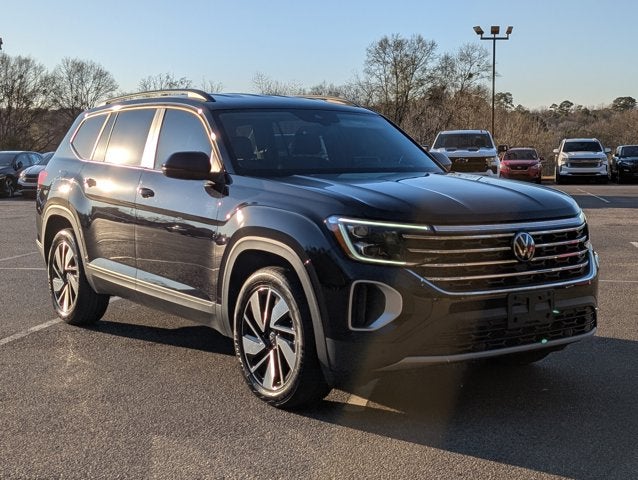 2024 Volkswagen Atlas 2.0T SE w/Technology