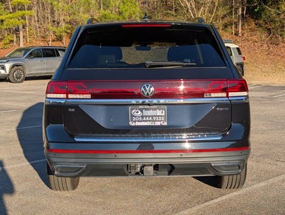 2024 Volkswagen Atlas 2.0T SE w/Technology