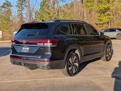 2024 Volkswagen Atlas 2.0T SE w/Technology