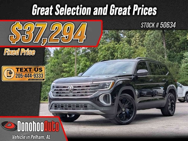 2025 Volkswagen Atlas 2.0T SE w/Tech 4MOTION's photo