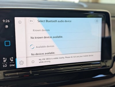 2024 Volkswagen Atlas Cross Sport 2.0T SE w/Technology