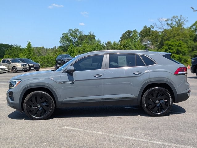 2024 Volkswagen Atlas Cross Sport 2.0T SE w/Technology