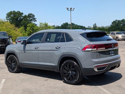 2024 Volkswagen Atlas Cross Sport 2.0T SE w/Technology