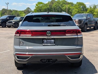 2024 Volkswagen Atlas Cross Sport 2.0T SE w/Technology