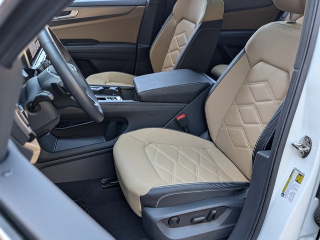 2025 Volkswagen Atlas Cross Sport 2.0T SE w/Technology