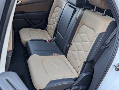 2025 Volkswagen Atlas Cross Sport 2.0T SE w/Technology