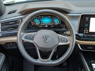 2025 Volkswagen Atlas Cross Sport 2.0T SE w/Technology