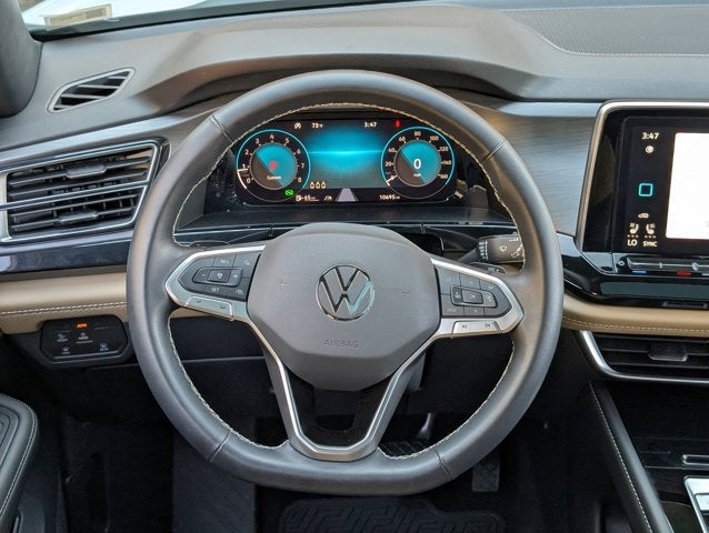 2025 Volkswagen Atlas Cross Sport 2.0T SE w/Technology