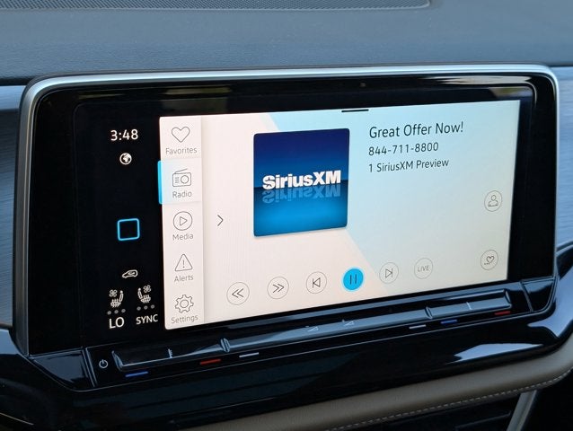 2025 Volkswagen Atlas Cross Sport 2.0T SE w/Technology