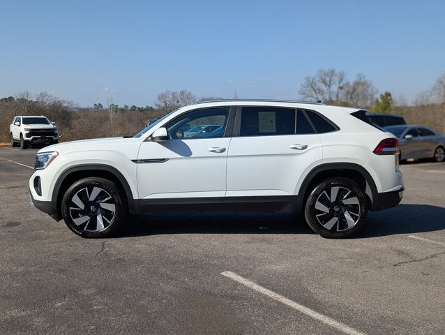 2025 Volkswagen Atlas Cross Sport 2.0T SE w/Technology