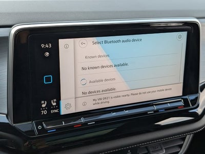 2024 Volkswagen Atlas Cross Sport 2.0T SE w/Technology