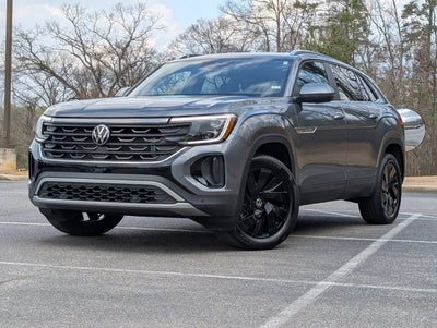 2024 Volkswagen Atlas Cross Sport 2.0T SE w/Technology