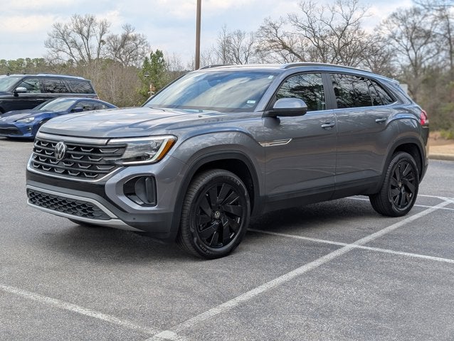 2024 Volkswagen Atlas Cross Sport 2.0T SE w/Technology