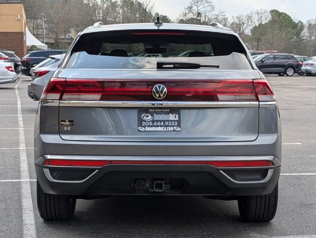 2024 Volkswagen Atlas Cross Sport 2.0T SE w/Technology