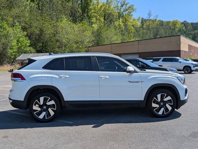 2024 Volkswagen Atlas Cross Sport 2.0T SE w/Technology