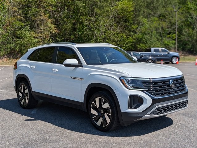 2024 Volkswagen Atlas Cross Sport 2.0T SE w/Technology