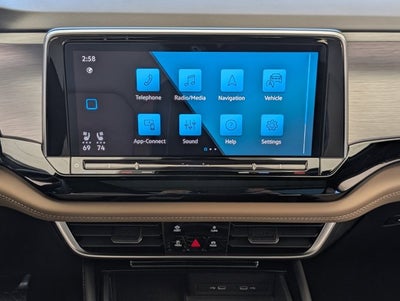 2024 Volkswagen Atlas Cross Sport 2.0T SE w/Technology