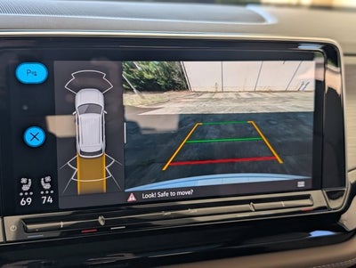 2024 Volkswagen Atlas Cross Sport 2.0T SE w/Technology