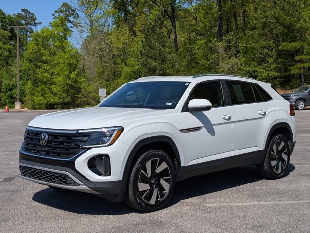 2024 Volkswagen Atlas Cross Sport 2.0T SE w/Technology