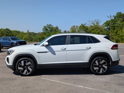 2024 Volkswagen Atlas Cross Sport 2.0T SE w/Technology