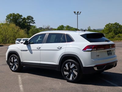 2024 Volkswagen Atlas Cross Sport 2.0T SE w/Technology
