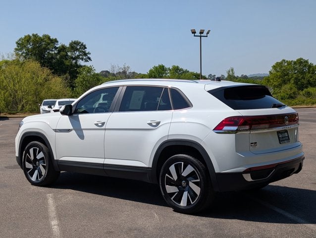 2024 Volkswagen Atlas Cross Sport 2.0T SE w/Technology