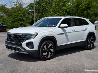 2025 Volkswagen Atlas Cross Sport 2.0T SE w/Technology